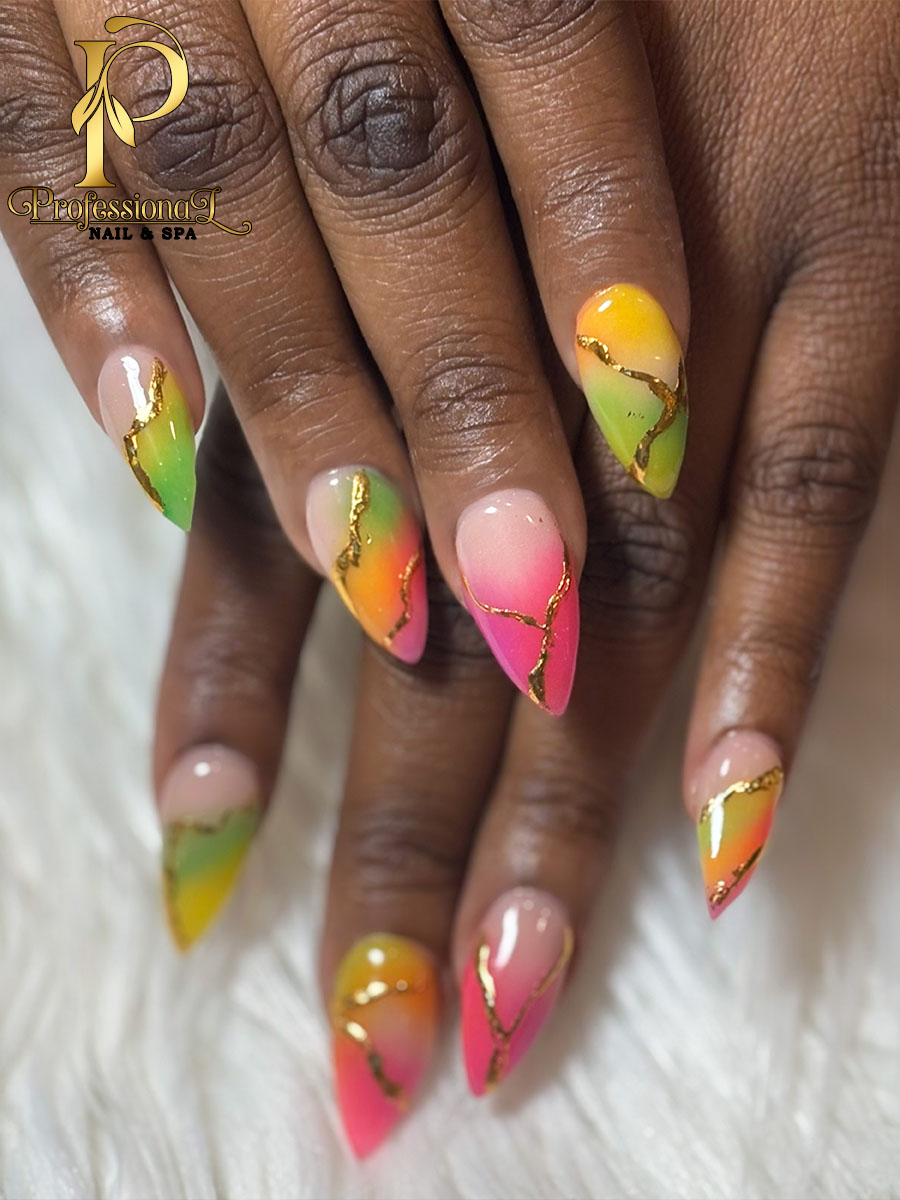 Professional Nail & Spa