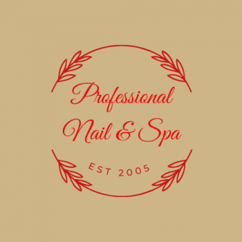 logo Professional Nail & Spa 